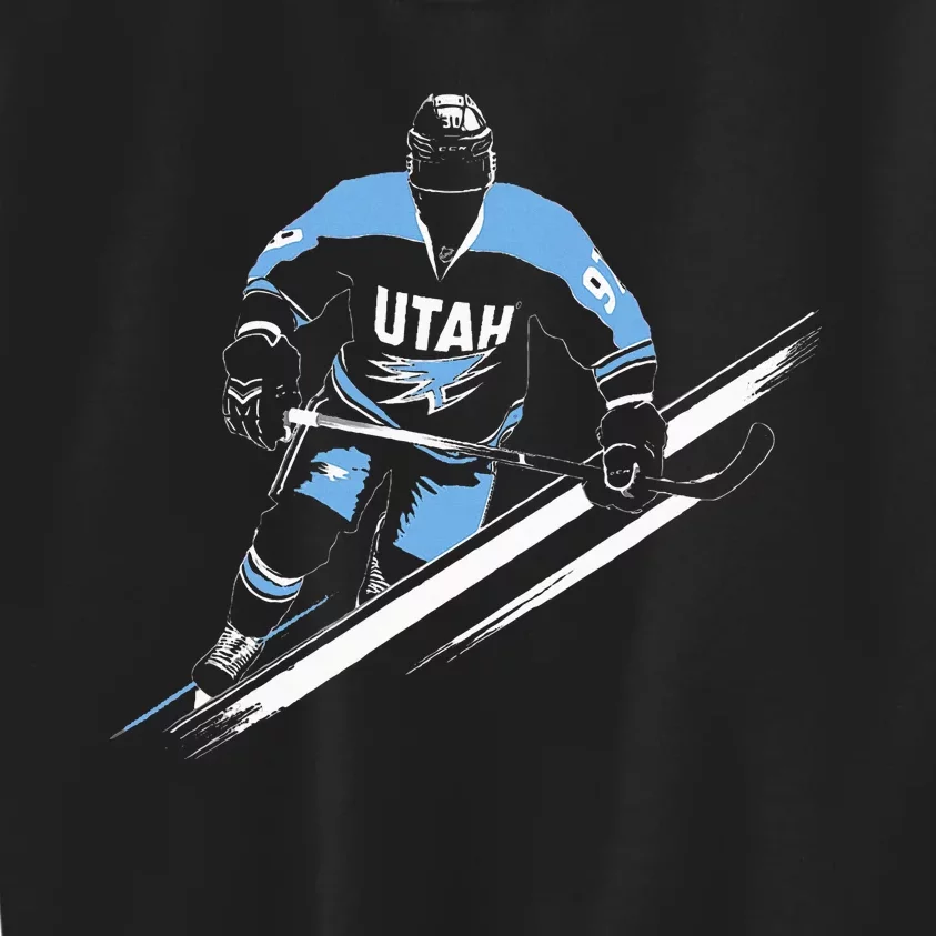 Utah Hockey Kids Sweatshirt