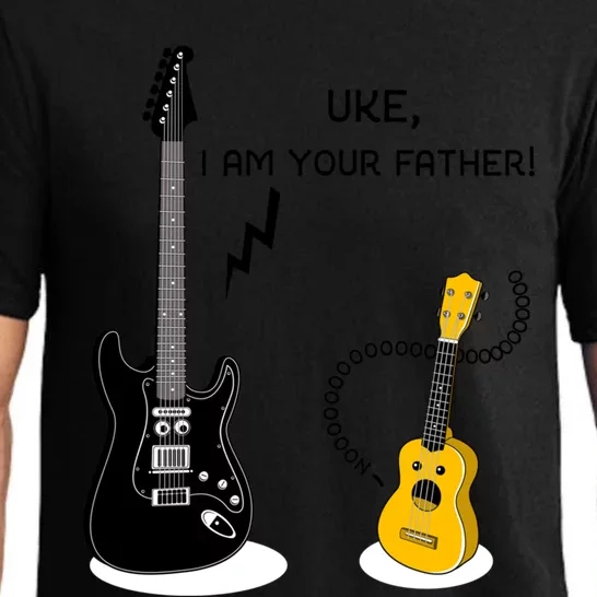 Uke I Am Your Father! Pajama Set