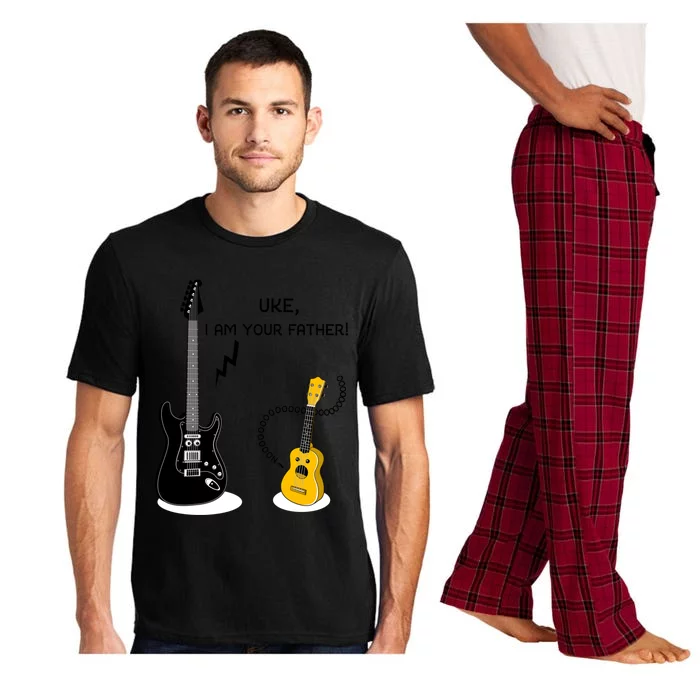 Uke I Am Your Father! Pajama Set