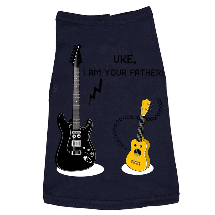 Uke I Am Your Father! Doggie Tank