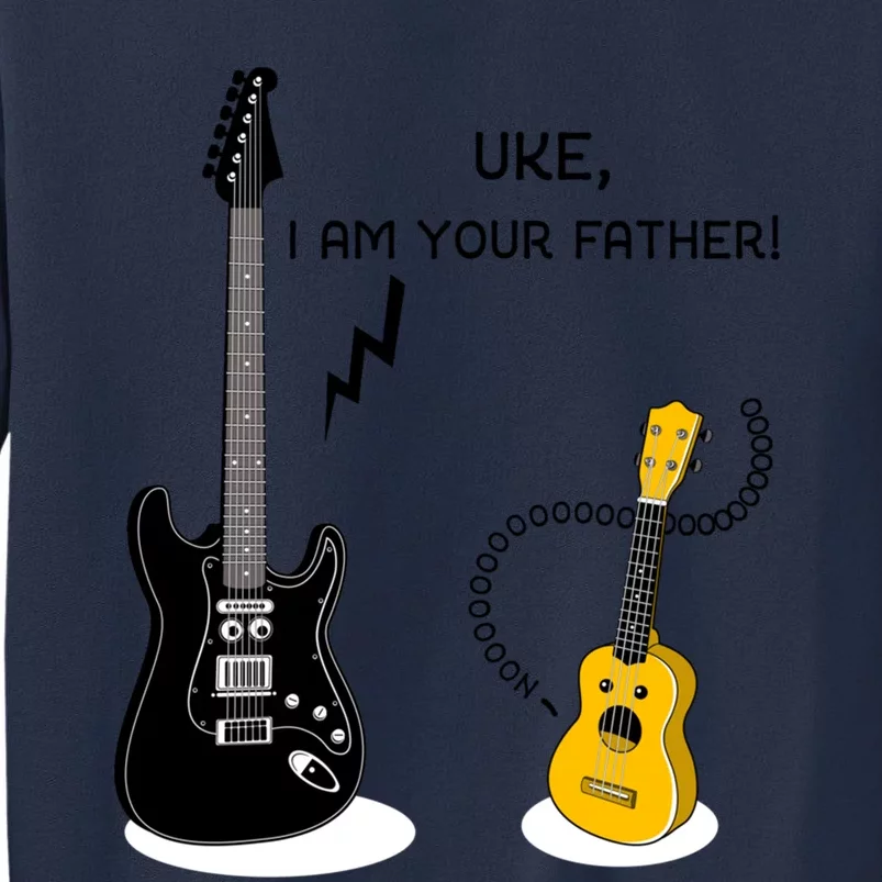 Uke I Am Your Father! Sweatshirt