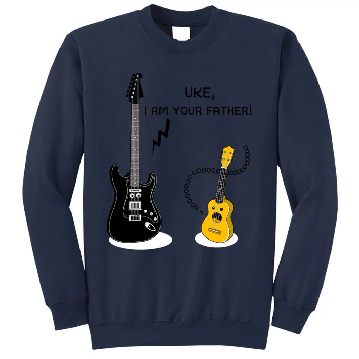 Uke I Am Your Father! Sweatshirt