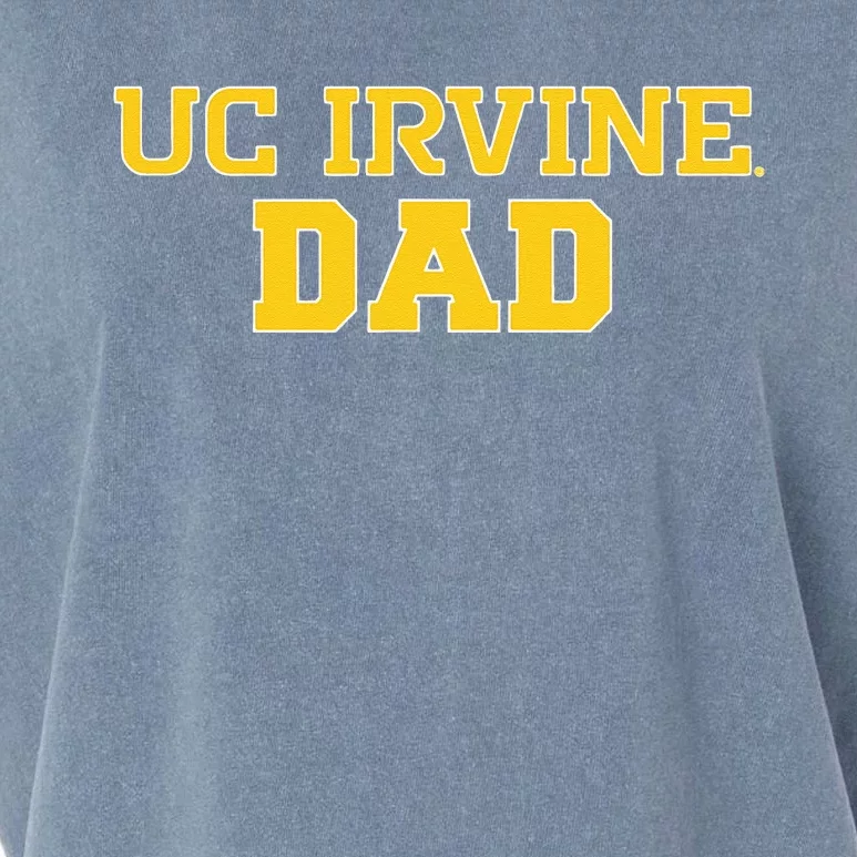 UC Irvine Anteaters Dad Garment-Dyed Women's Muscle Tee