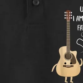 Uke I Am Your Father Guitar Ukulele Music Hilarious Gift Dry Zone Grid Performance Polo