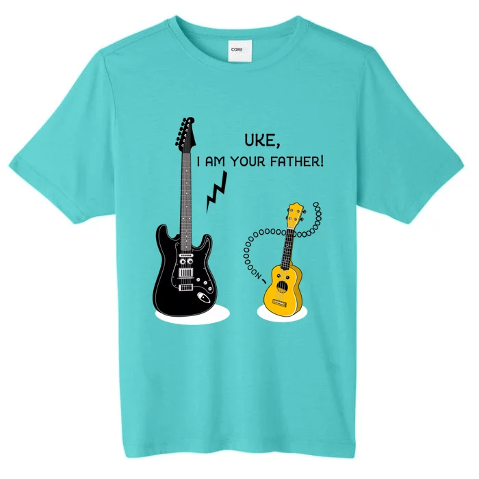 Uke I Am Your Father! ChromaSoft Performance T-Shirt