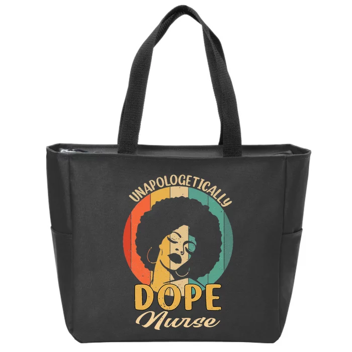 USS Intrepid Zip Tote Bag