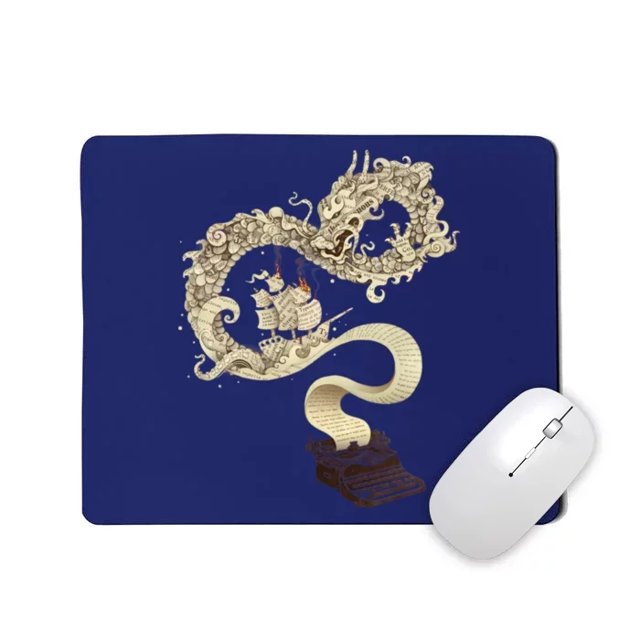 Unleashed Imagination Mousepad