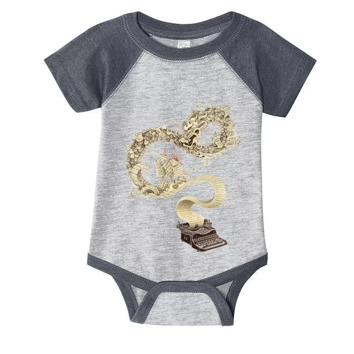 Unleashed Imagination Infant Baby Jersey Bodysuit