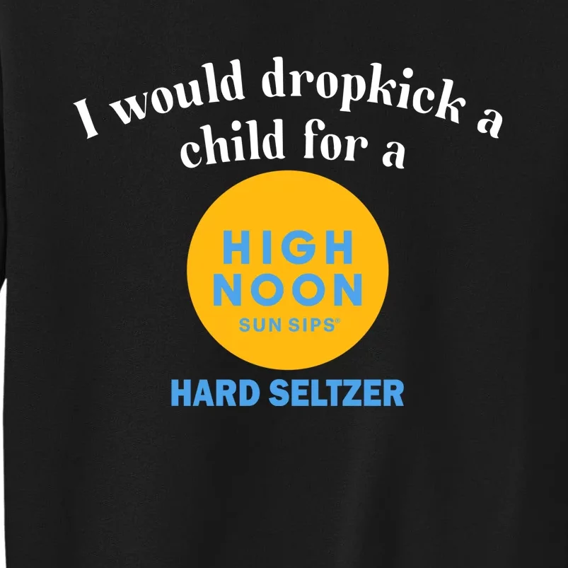 Unethicalthreads I Would Dropkick A Child For A High Noon Sweatshirt