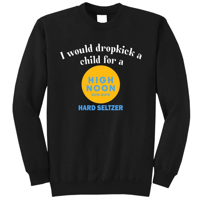 Unethicalthreads I Would Dropkick A Child For A High Noon Sweatshirt