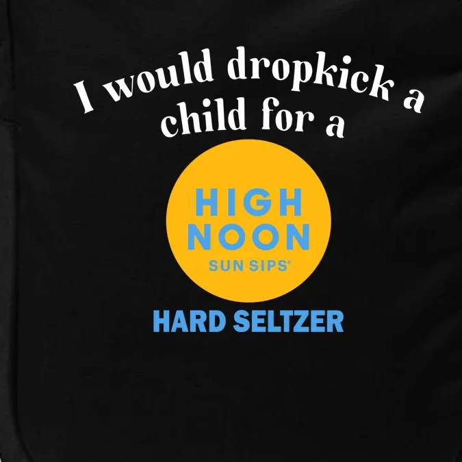 Unethicalthreads I Would Dropkick A Child For A High Noon Impact Tech Backpack