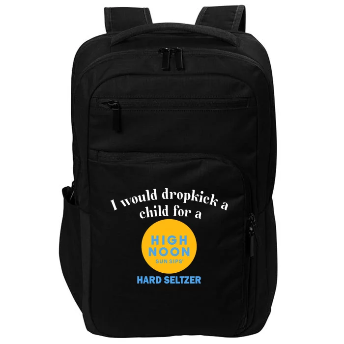 Unethicalthreads I Would Dropkick A Child For A High Noon Impact Tech Backpack