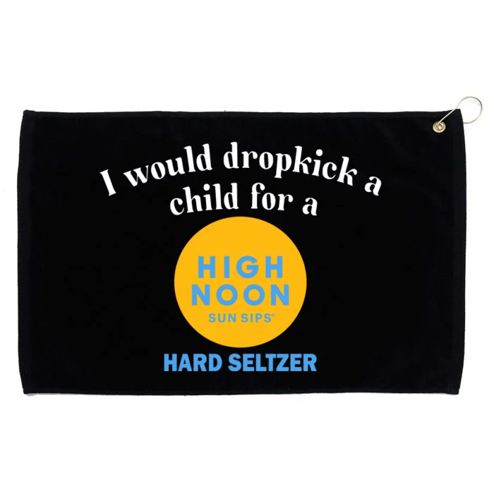 Unethicalthreads I Would Dropkick A Child For A High Noon Grommeted Golf Towel