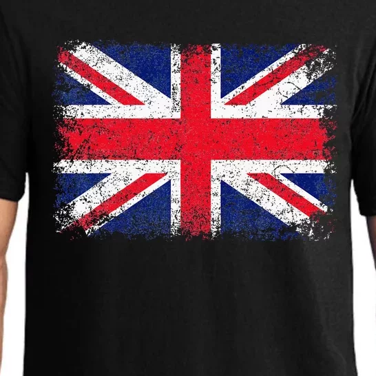 UNION JACK FLAG UNITED KINGDOM GREAT BRITAIN ENGLAND Pajama Set