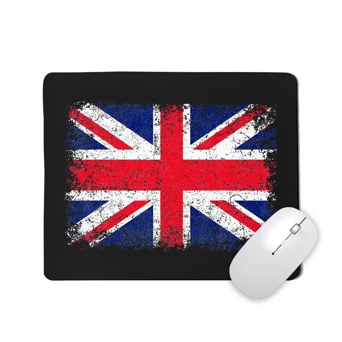 UNION JACK FLAG UNITED KINGDOM GREAT BRITAIN ENGLAND Mousepad