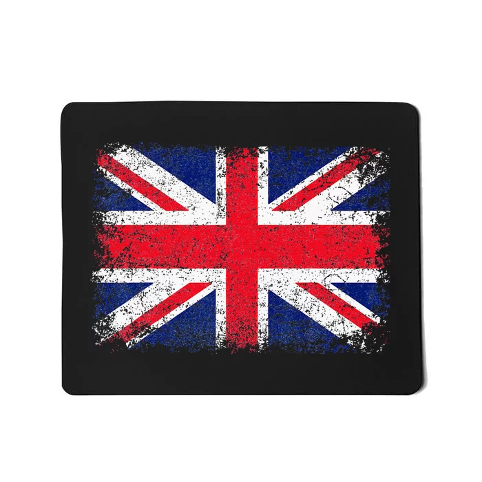 UNION JACK FLAG UNITED KINGDOM GREAT BRITAIN ENGLAND Mousepad