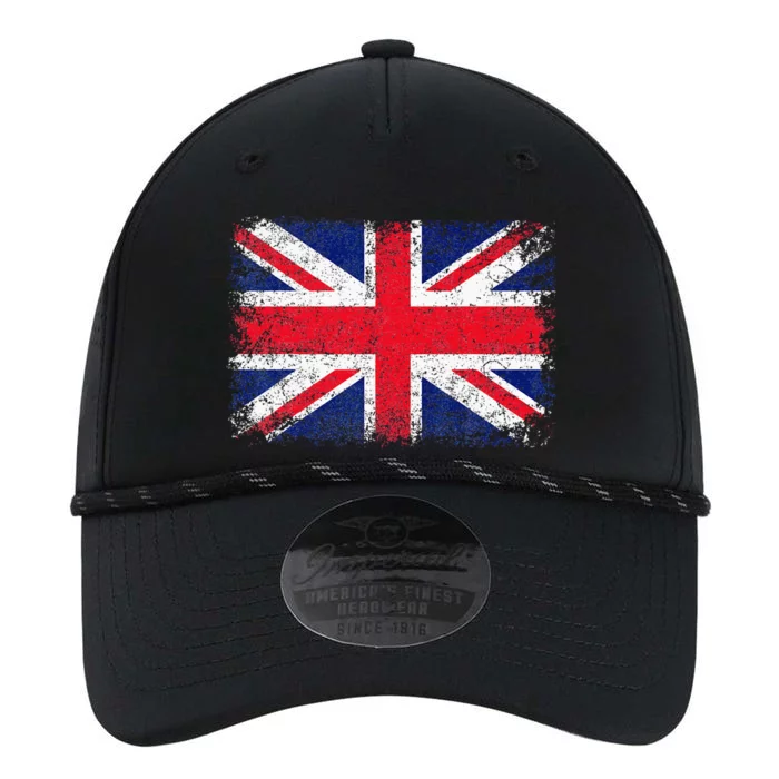 UNION JACK FLAG UNITED KINGDOM GREAT BRITAIN ENGLAND Performance The Dyno Cap