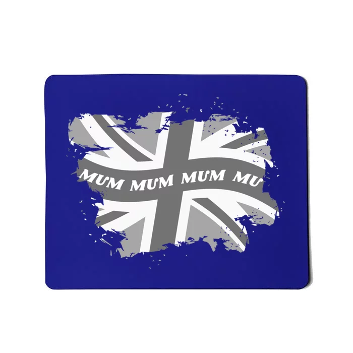 Union Jack Mother And Family Matching Clothes For Mum Gift Mousepad