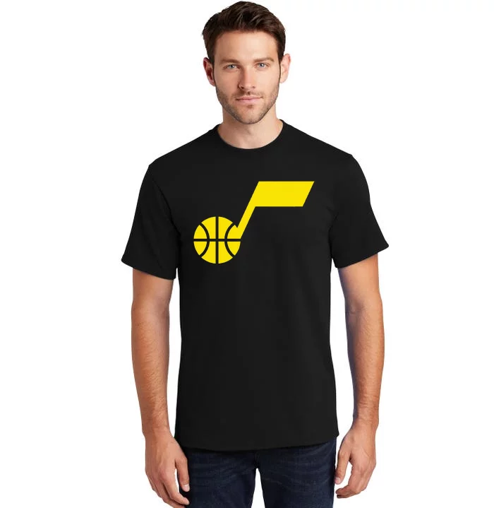 Utah Jazz Tall T-Shirt