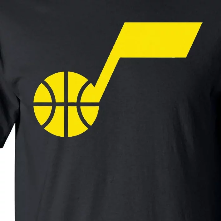 Utah Jazz Tall T-Shirt