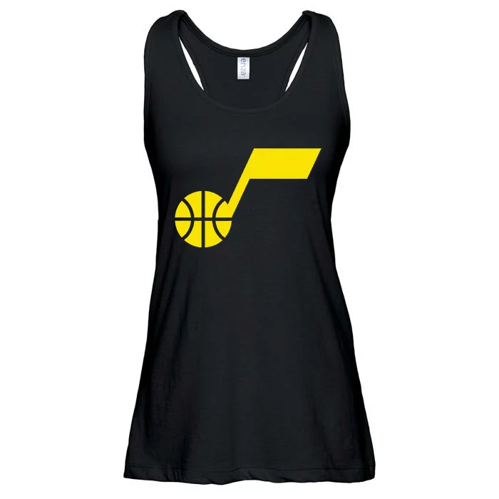 Utah Jazz Ladies Essential Flowy Tank