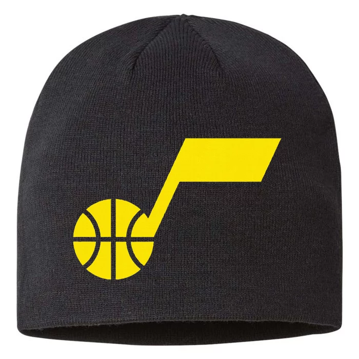 Utah Jazz 8 1/2in Sustainable Knit Beanie