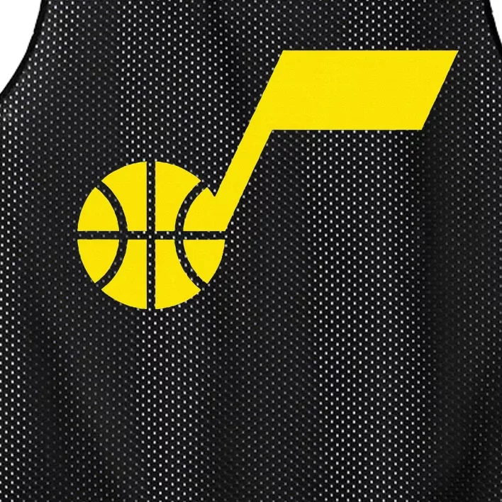 Utah Jazz Mesh Reversible Basketball Jersey Tank