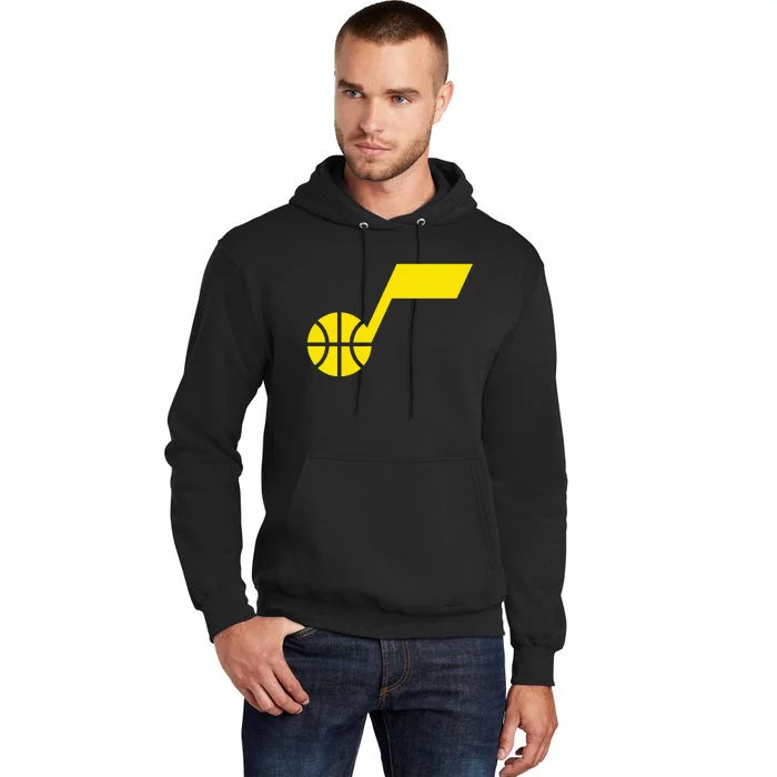 Utah Jazz Tall Hoodie