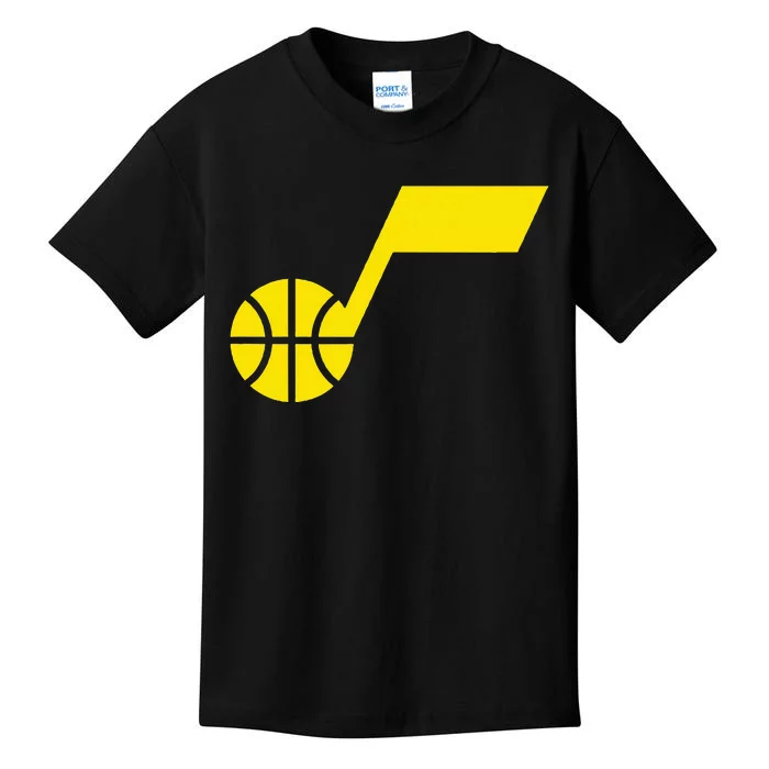 Utah Jazz Kids T-Shirt