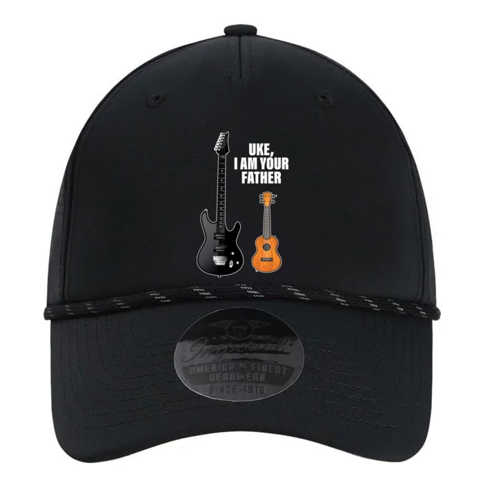 Uke I Am Your Father Performance The Dyno Cap