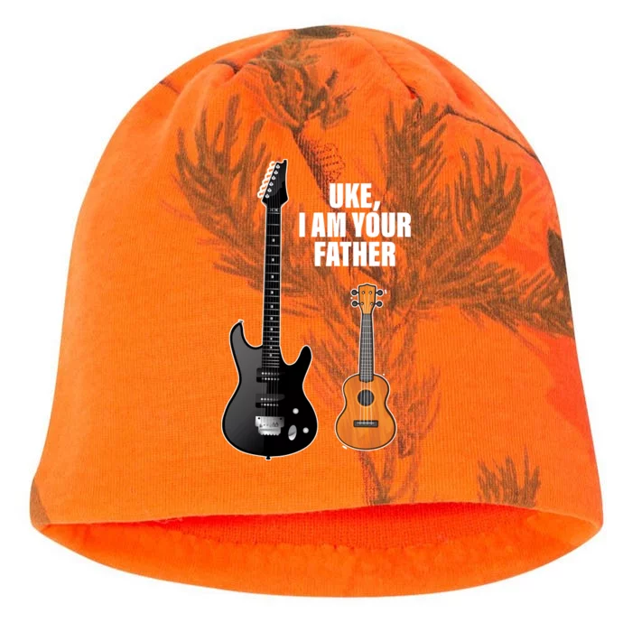 Uke I Am Your Father Kati - Camo Knit Beanie