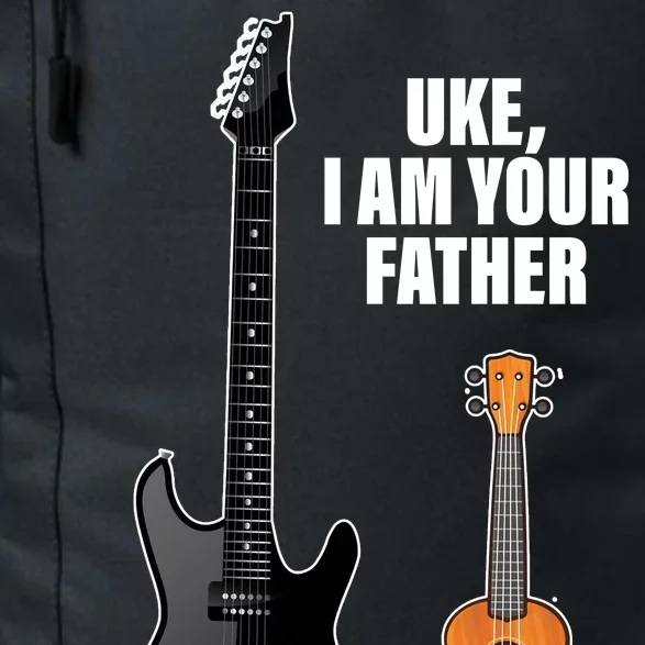 Uke I Am Your Father Daily Commute Backpack