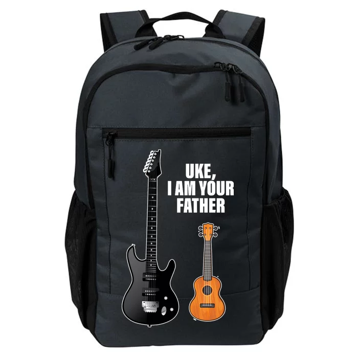 Uke I Am Your Father Daily Commute Backpack