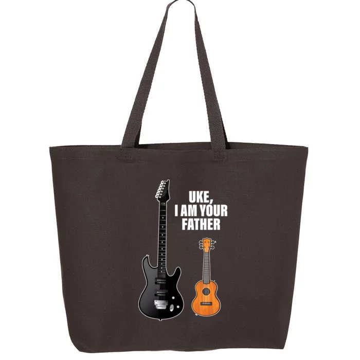 Uke I Am Your Father 25L Jumbo Tote