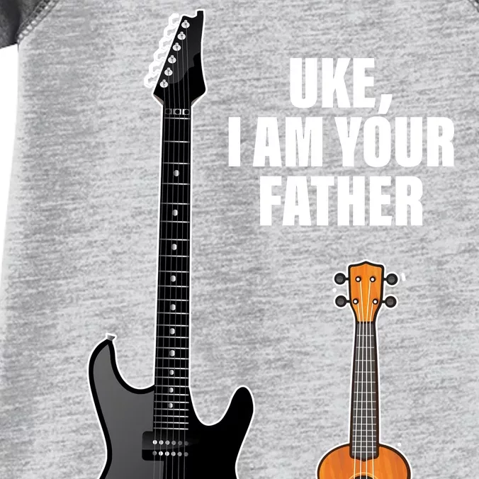 Uke I Am Your Father Infant Baby Jersey Bodysuit