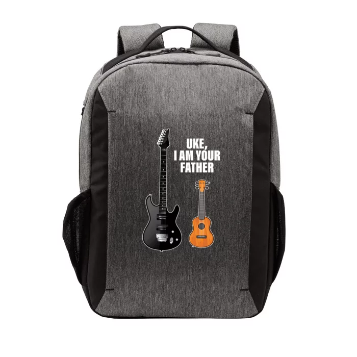 Uke I Am Your Father Vector Backpack