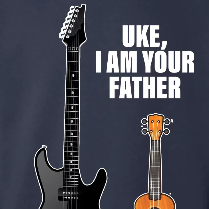 Uke I Am Your Father Toddler Hoodie