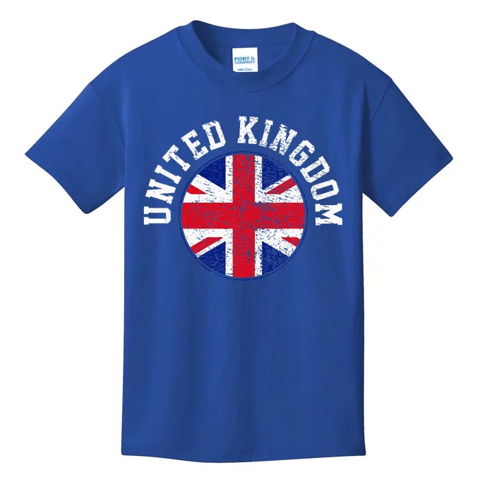 United Kingdom Kids T-Shirt