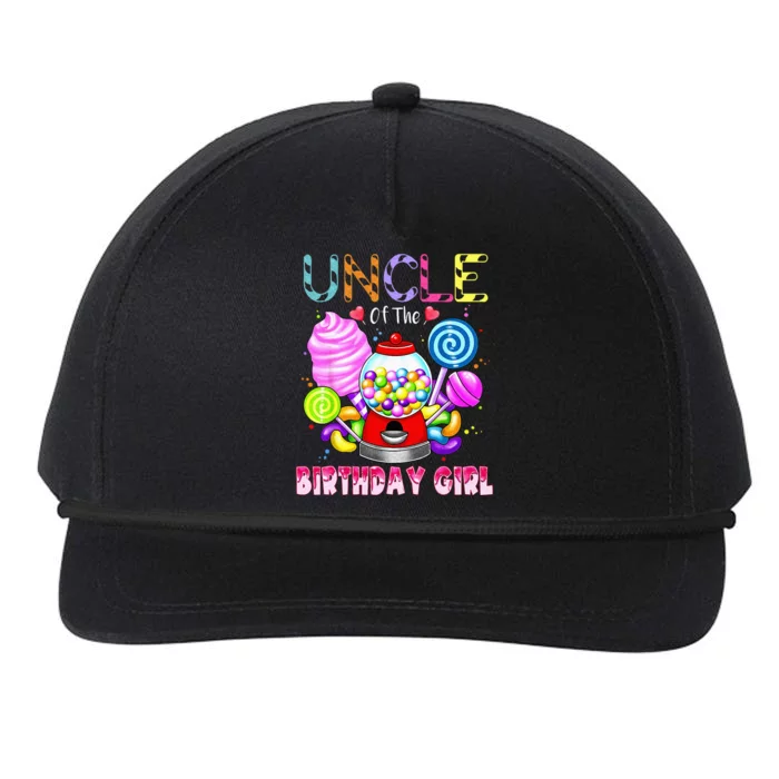 Unicorn Lover Master Builder Bricks Building Blocks Snapback Five-Panel Rope Hat