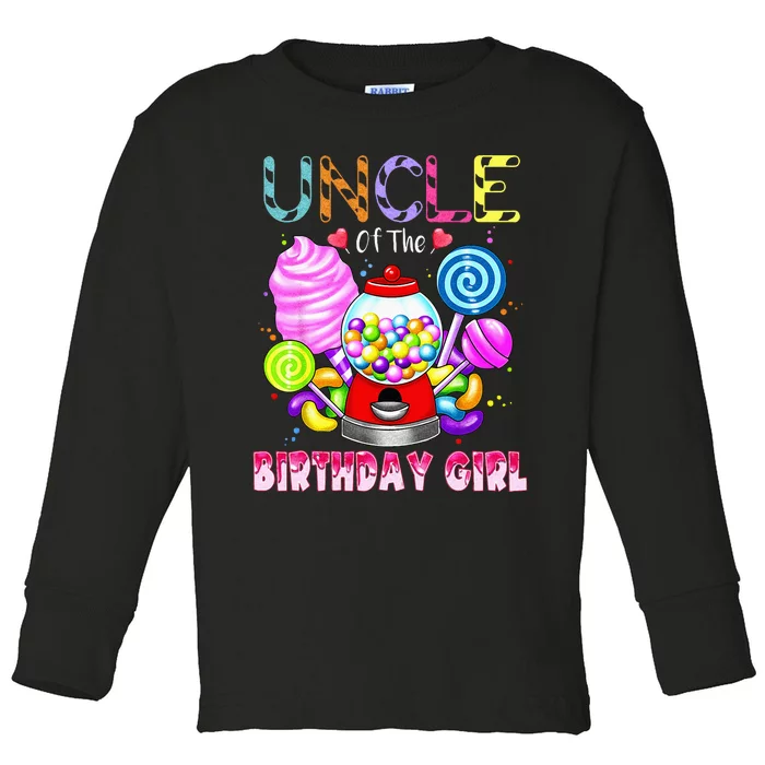 Unicorn Lover Master Builder Bricks Building Blocks Toddler Long Sleeve Shirt