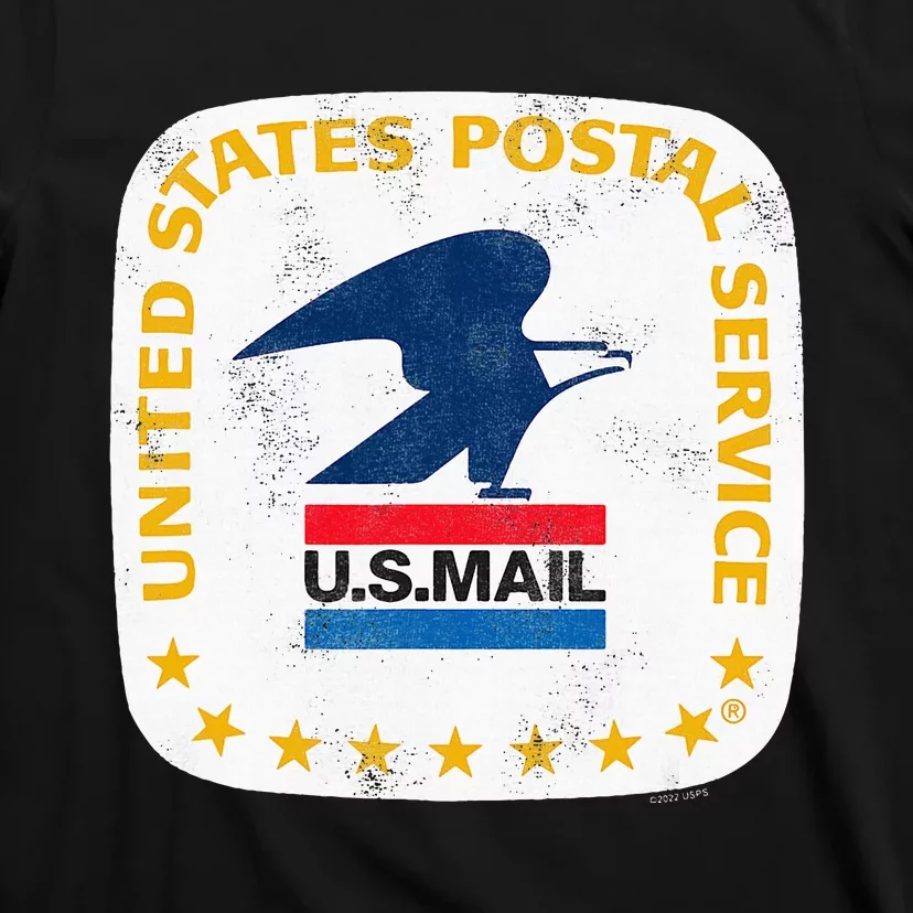 Usps Loewy Seal T-Shirt