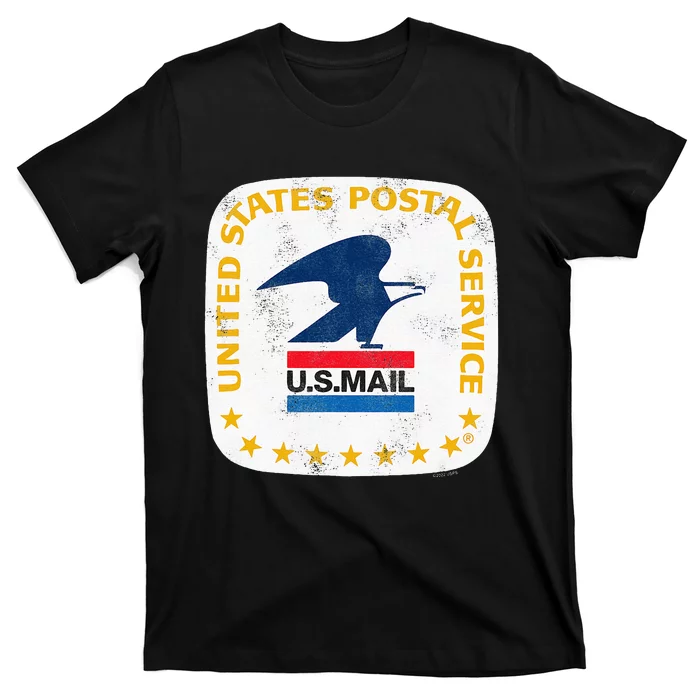 Usps Loewy Seal T-Shirt