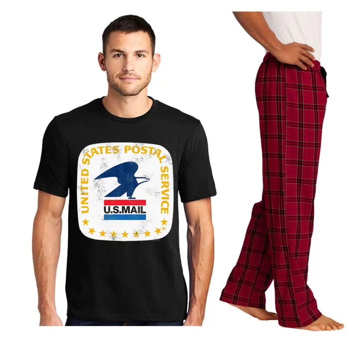 Usps Loewy Seal Pajama Set