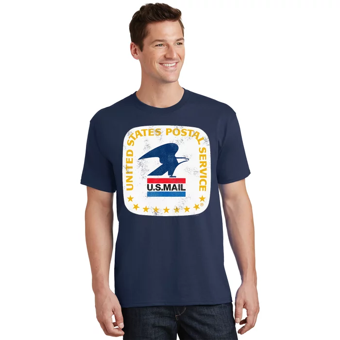 USPS Loewy Seal T-Shirt