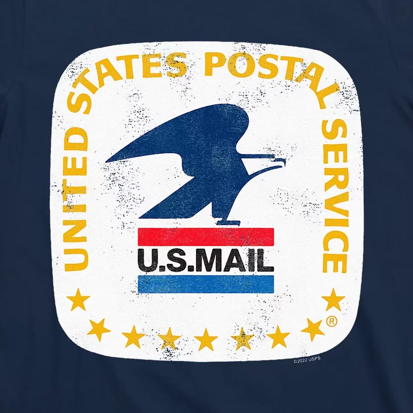 USPS Loewy Seal T-Shirt