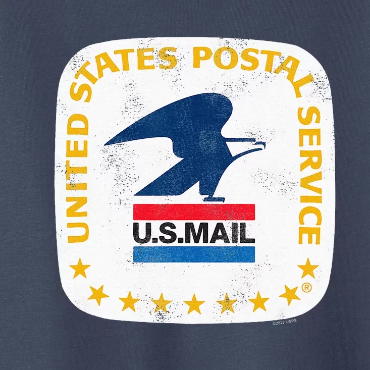 USPS Loewy Seal Toddler T-Shirt