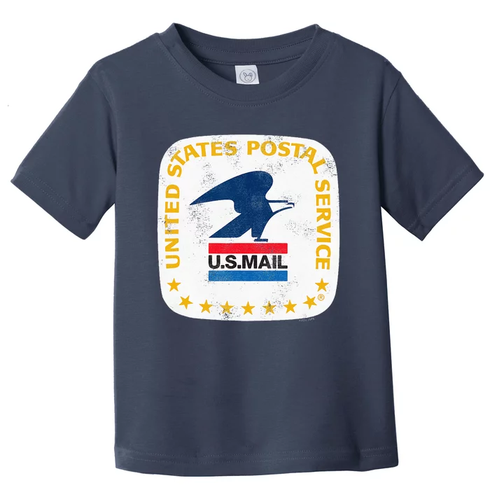 USPS Loewy Seal Toddler T-Shirt