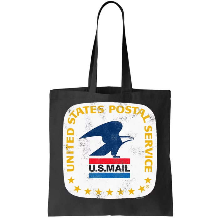 Usps Loewy Seal Tote Bag