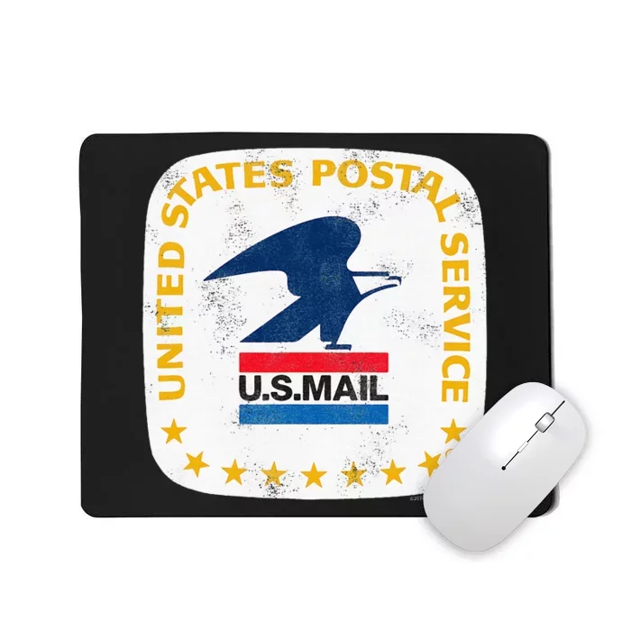 Usps Loewy Seal Mousepad