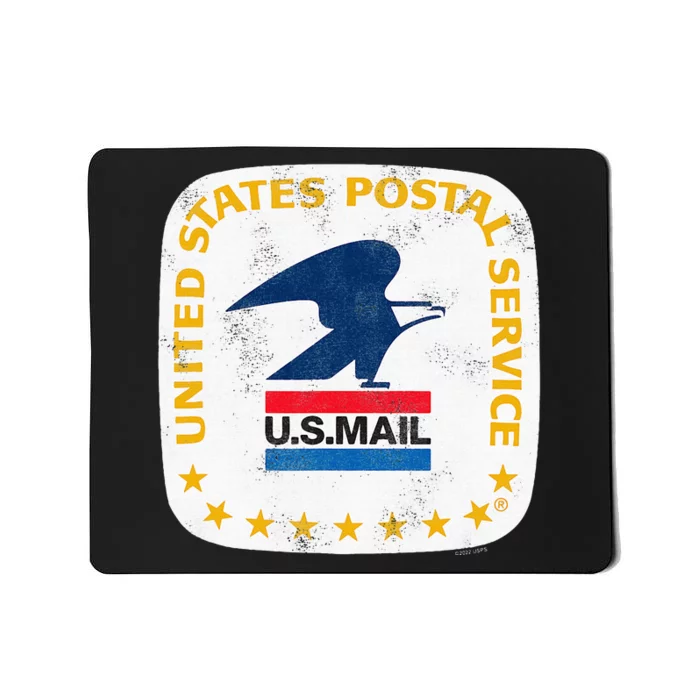 Usps Loewy Seal Mousepad